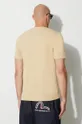 Clothing C.P. Company cotton t-shirt 30/1 JERSEY SMALL LOGO T-SHIRT 15CMTS046A005100W beige