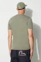 Хлопковая футболка C.P. Company 30/1 JERSEY SMALL LOGO T-SHIRT 100% Хлопок