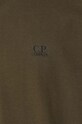C.P. Company t-shirt bawełniany 30/1 JERSEY SMALL LOGO T-SHIRT 15CMTS046A005100W