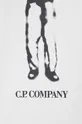 C.P. Company t-shirt bawełniany  MERCERIZED JERSEY 30/2 TWISTED BRITISH SAILOR T-SHIRT