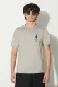 Pamučna majica C.P. Company Mercerized Jersey 30/2 Twisted British Sailor T-Shirt 100% Pamuk