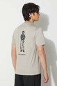 C.P. Company cotton t-shirt MERCERIZED JERSEY 30/2 TWISTED BRITISH SAILOR T-SHIRT gray 15CMTS155A006499W