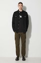 Pamučna majica Han Kjøbenhavn M.132953 crna AW23