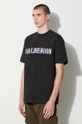 Han Kjøbenhavn t-shirt in cotone nero M.132953