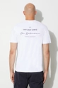 Abbigliamento Han Kjøbenhavn t-shirt in cotone M.133013 bianco