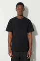 black Han Kjøbenhavn cotton t-shirt