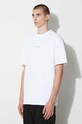 Han Kjøbenhavn tricou din bumbac alb M.133017