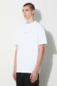 белый Хлопковая футболка Han Kjøbenhavn