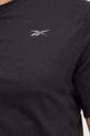 Reebok t-shirt treningowy Strength Athlete 100070738 czarny
