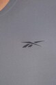 Tréninkové tričko Reebok 100070866 šedá