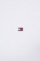 Tommy Hilfiger t-shirt bawełniany MW0MW35851 biały