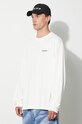 Clothing Represent cotton longsleeve top Owners Club MT4044.72 white
