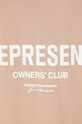 Хлопковая футболка Represent Owners Club MT4007.227