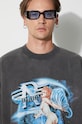 Represent cotton t-shirt Enduring Spirit gray MT4020.20
