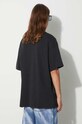 Represent cotton t-shirt Swan MT4021.171 black AW23