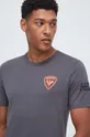 grigio Rossignol t-shirt in cotone HERO