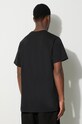 Odjeća Pamučna majica 424 35424M111RX.236533 crna