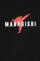 Bavlněné tričko Maharishi Invisible Warrior T-Shirt