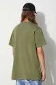 Bavlněné tričko Maharishi Invisible Warrior T-Shirt 100 % Organická bavlna
