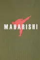 Maharishi tricou din bumbac Invisible Warrior T-Shirt