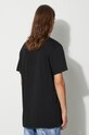 Odzież Maharishi t-shirt bawełniany Kuroko Organic T-Shirt 1071.BLACK czarny