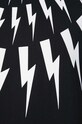 Neil Barett t-shirt bawełniany FAIRISLE THUNDERBOLT PBJT007S.V501S.524