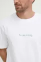 Filling Pieces cotton t-shirt Carabiner