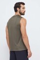 Odzież Reebok t-shirt treningowy ID TRAIN 100071027 zielony