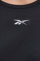 Μπλουζάκι για τρέξιμο Reebok 100070811 μαύρο