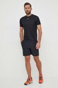 Reebok tricou de alergare 100070571 negru AW24