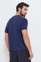 Odzież Reebok t-shirt treningowy ActivChill 100070735 granatowy