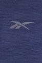 Reebok t-shirt treningowy ActivChill 100070735 granatowy
