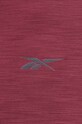 Reebok tricou de antrenament 100070734 burgundia