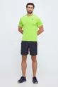 Reebok t-shirt treningowy Activchill zielony