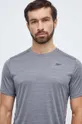 сірий Тренувальна футболка Reebok Motionfresh Athlete