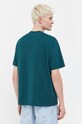 Odzież Abercrombie & Fitch t-shirt bawełniany KI123.3234.230 zielony