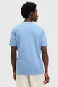 AllSaints t-shirt MD095Z OSSAGE SS CREW 100 % Bawełna organiczna