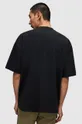 AllSaints t-shirt MG073Z AMULET SS CREW 100 % Bawełna organiczna