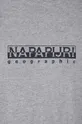 Βαμβακερό μπλουζάκι Napapijri S-BOX SS 4