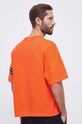 Îmbrăcăminte adidas Originals tricou din bumbac IM2094 portocaliu