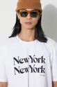Corridor t-shirt in cotone New York New York T-Shirt Uomo