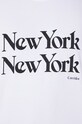 Хлопковая футболка Corridor New York New York T-Shirt TS0007.WHT