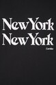 Corridor tricou din bumbac New York New York TS0008.BLK