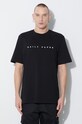 Daily Paper cotton t-shirt Alias Tee 2021181 black
