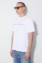 Daily Paper cotton t-shirt Alias Tee white 2021183