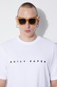 Daily Paper cotton t-shirt Alias Tee 2021183 white