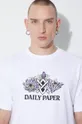 Daily Paper t-shirt in cotone Ratib Uomo