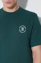 Памучна тениска Daily Paper Circle T-shirt