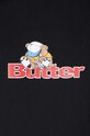 Butter Goods cotton t-shirt Teddy Logo Tee BGQ3230102