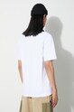 Abbigliamento Butter Goods t-shirt in cotone Teddy Logo Tee BGQ3230101 bianco